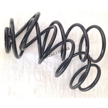 Пружина задней подвески 1 шт Лачетти ShinKum 96407753