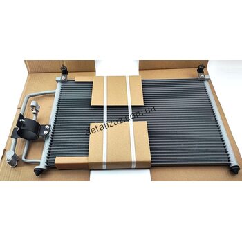 Радиатор кондиционера Ланос Nissens 94412