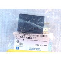 Реле поворотов и аварийки Сенс, Ланос, Авео, Лачетти. GM 96312545