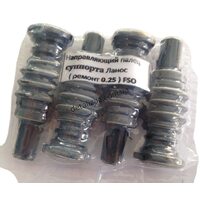 Пальцы направляющие суппорта+0.25 (рем. к-кт) Сенс, Ланос Китай 13044002