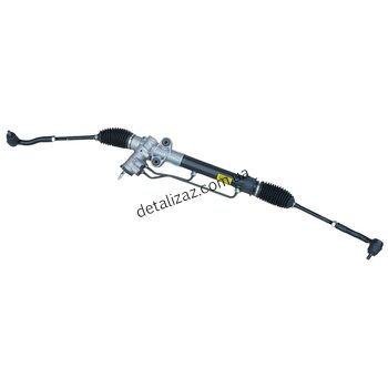 Рулевая рейка (в сборе) с тягами Лачетти GM 96451951