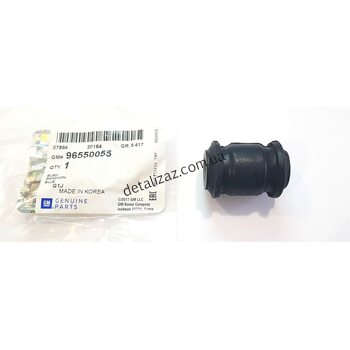 Сайлентблок передней поперечной тяги Лачетти GM 96550055