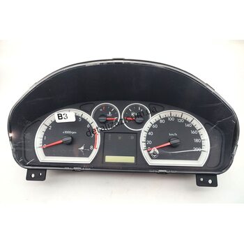 Щиток приборов с тахометром Авео Корея 96859182