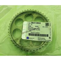 Шестерня распредвала впускного Лачетти 1.8LDA GM 96413865