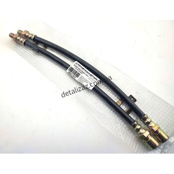 Шланг тормозной передний Таврия Славута (2шт) Украина 1102-3506060