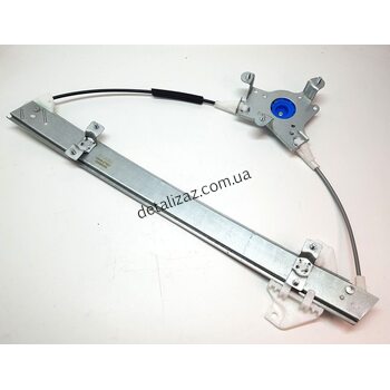 Стеклоподъемник передний левый под шестерню Сенс Ланос CRB 96430500 