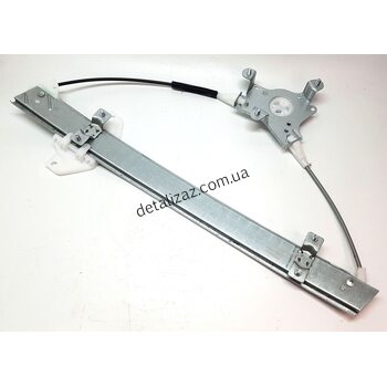 Стеклоподъемник передний левый под крест Сенс Ланос CRB 96225383