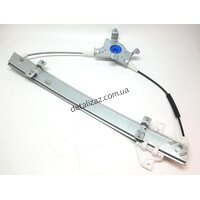 Стеклоподъемник передний правый под шестерню Сенс Ланос CRB 96430501