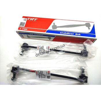 Стойка стабилизатора передняя левая+правая Лачетти TRT 