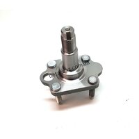 Ступица задняя левая Авео Китай 13095155