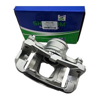 Суппорт передний левый в сборе Aвeo Китай 96534637