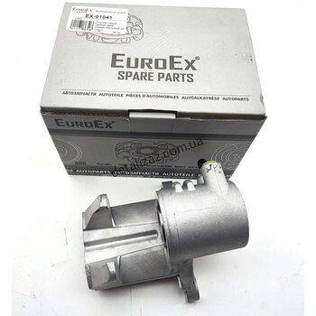 Суппорт (скоба) тормозная левая Таврия Славута EuroEx EX-01041