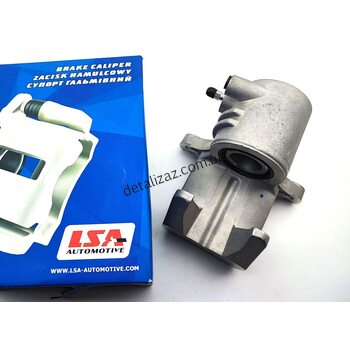 Суппорт (скоба) тормозная левая Таврия Славута LSA 968-3501043