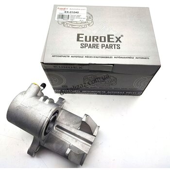 Суппорт (скоба) тормозная правая Таврия Славута EuroEx EX-01040