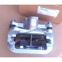 Суппорт (скоба) задний правый Лачетти GM 96800086