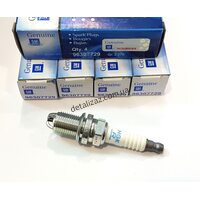 Свечи зажигания 4 шт Лачетти 1.8LDA GM 96307729