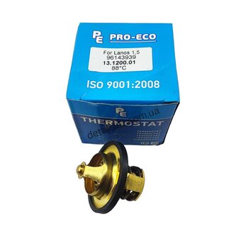 Термостат 88С Ланос 1.5 Авео 1.5 PRO-ECO13.1200.01