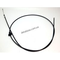 Трос капота (без ручки) Сенс Ланос Китай 96303301