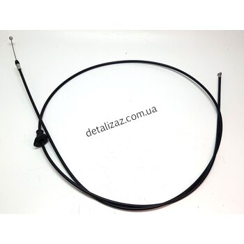 Трос капота (без ручки) Сенс Ланос Китай 96303301