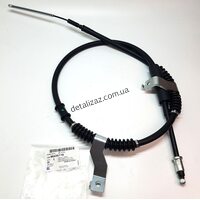 Трос ручника правый Лачетти GM 96435119
