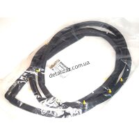 Уплотнитель двери задней правой Лачетти седан GM 96548239