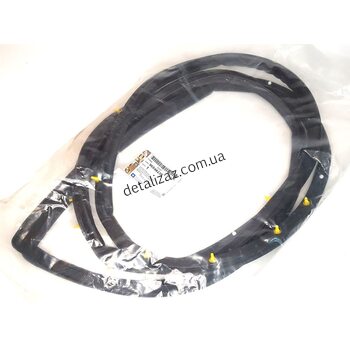 Уплотнитель двери задней правой Лачетти седан GM 96548239