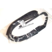 Уплотнитель стекла задней правой двери Лачетти седан 96548251