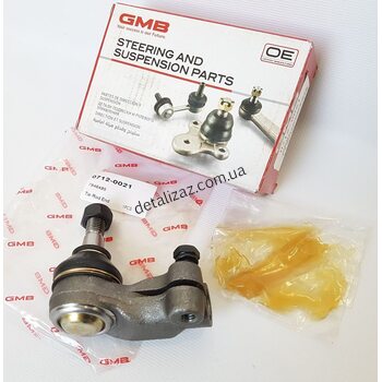 Наконечник рулевой тяги правый Ланос GMB 0712-0021