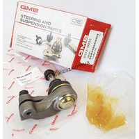 Наконечник рулевой тяги левый Ланос GMB Корея 0712-0022