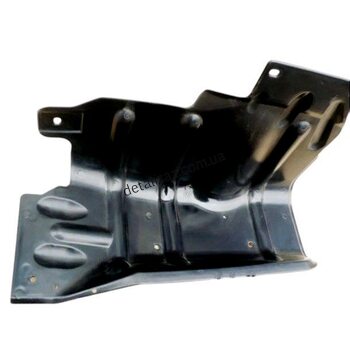 Дефлектор воды (водоотражатель) Сенс, Ланос. ЗАЗ TF6960-9625168