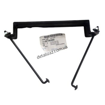 Держатель аккумулятора ( АКБ ) Сенс, Ланос. GM 96190269