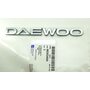 Эмблема крышки багажника "надпись Daewoo" Сенс Ланос 96303494