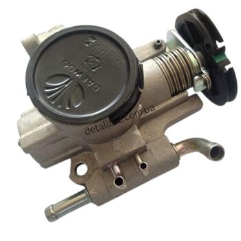 Корпус дроссельной заслонки без датчиков Ланос 1,6 Корея 96184571