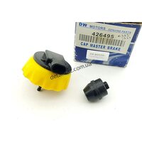 Крышка тормозного бачка Сенс, Ланос DW 426495 