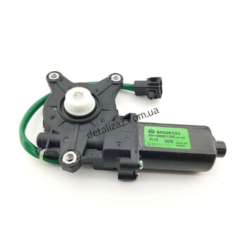 Мотор стеклоподъемника перед.левый/зад. правый (шестерня) Ланос GM 94538133