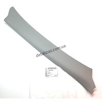 Накладка передней стойки правая Ланос GM 96235980