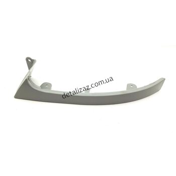 Накладка под фару левая Ланос, Сенс Китай 96304656