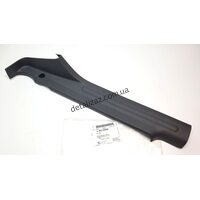 Накладка порога пола задняя левая Ланос GM 96235969