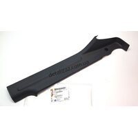 Накладка порога пола задняя правая Ланос GM 96235970