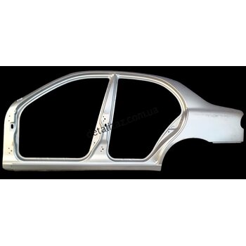 Боковина наружная левая Сенс, Ланос Т-100. ЗАЗ TF698P-5401065