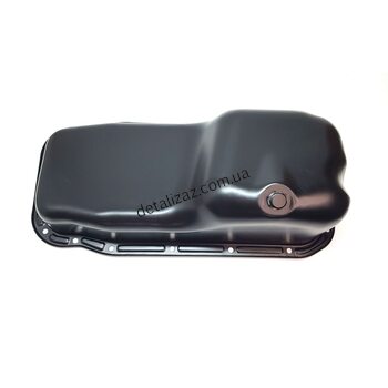 Поддон двигателя метал. Ланос 1.5-1.6 GM 96351480