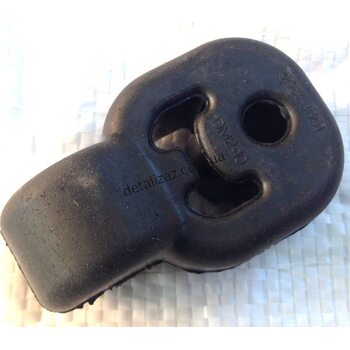 Подушка крепления глушителя передняя (с колечком) Лачетти Украина 96553661