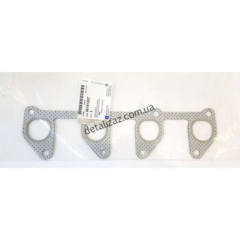 Прокладка выпускного коллектора Ланос 1.5 GM 96181207
