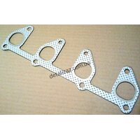 Прокладка выпускного коллектора Ланос 1.5 Корея 96181207