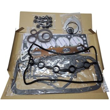 Прокладки двигателя (полный комплект) Ланос 1.6 Корея 93740207