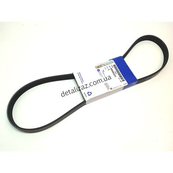Ремень генератора Ланос с г/у 5PK970 GM 95990233