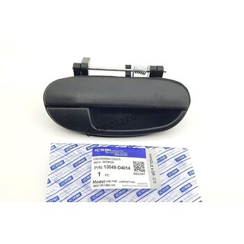 Ручка двери наружная задняя правая Сенс, Ланос CRB 13048344