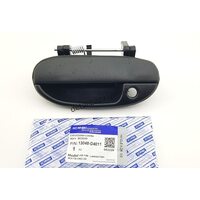 Ручка двери наружная передняя левая Сенс, Ланос CRB 96226249