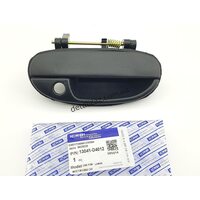 Ручка двери наружная передняя правая Сенс, Ланос CRB 96226250