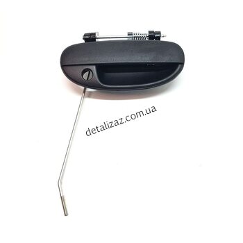 Ручка двери наружная передняя правая Сенс, Ланос GM 96226250